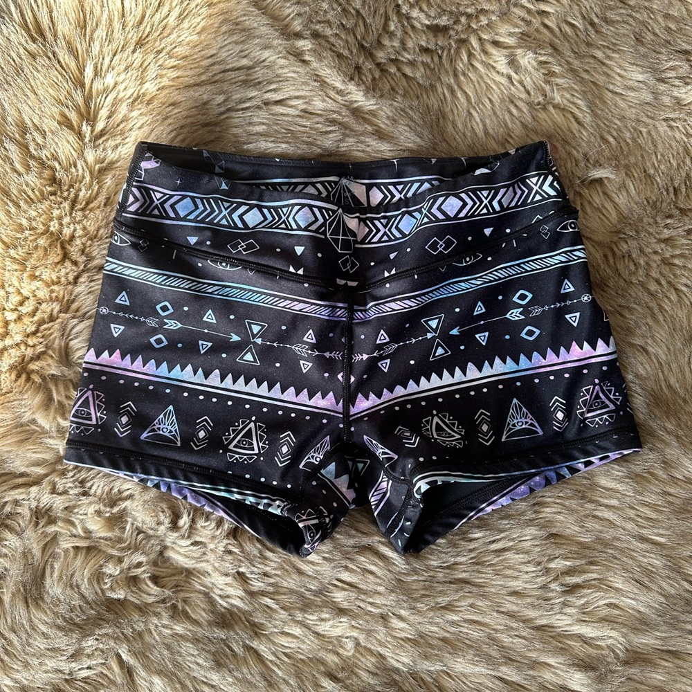Beast Worx/Vull special edition shorts